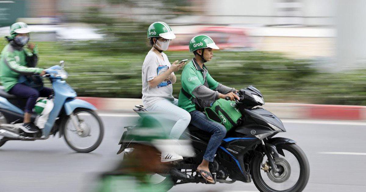 Grab bị phạt 1,36 tỷ đồng