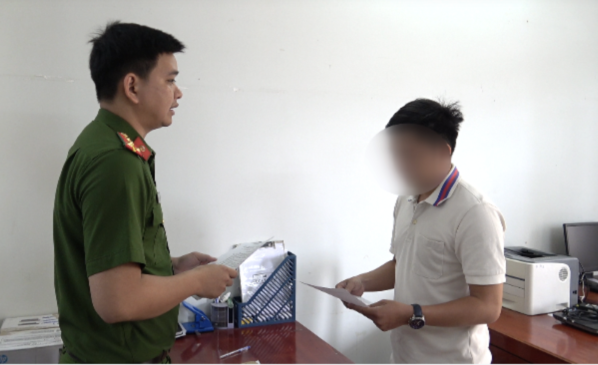 Khởi tố, cấm xuất cảnh với chủ hộ kinh doanh Trang Dương