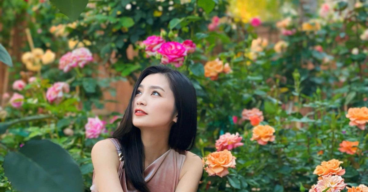Nữ diễn viên quê Nam Định khiến Việt kiều Mỹ đổ gục sau bữa ốc chuối đậu, hỏi cưới luôn