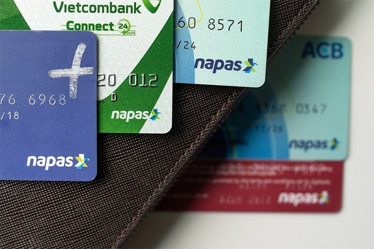 Chữ “NAPAS” trên thẻ ngân hàng nghĩa là gì?
