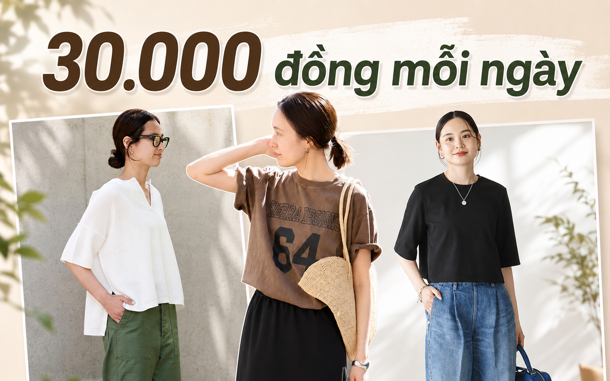 Mẹ ở TP.HCM thử tiết kiệm 30.000 đồng mỗi ngày: Sau một năm, cô không chỉ có gần 11 triệu mà còn bỏ được thói quen khiến tiền “bốc hơi”