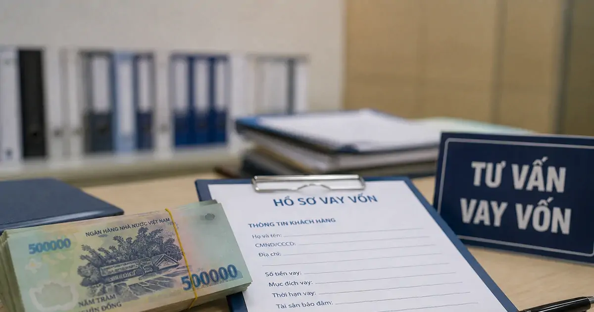 Tách hồ sơ điều tra sai phạm của phòng giao dịch sau vụ nữ nhân viên chiếm đoạt vốn vay của khách hàng