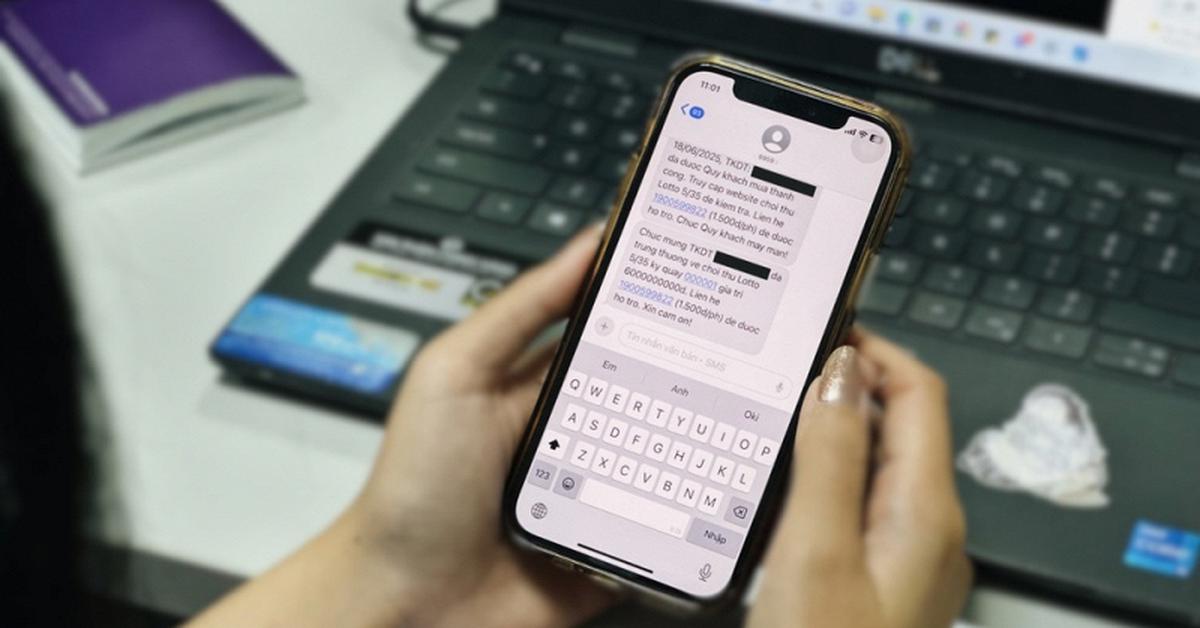 5 lý do nên dừng nhắn tin SMS ngay lập tức