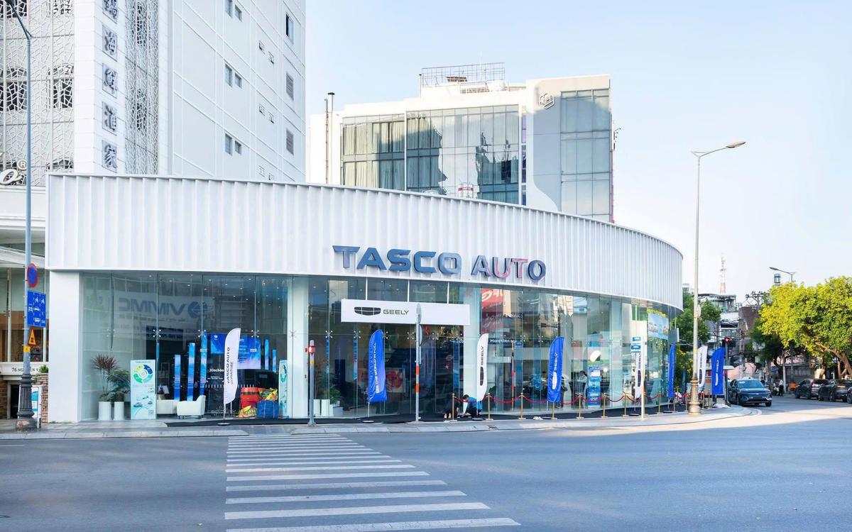 Tasco báo lãi hợp nhất 6 tháng tăng gần 3 lần, doanh thu vượt 21.900 tỷ đồng