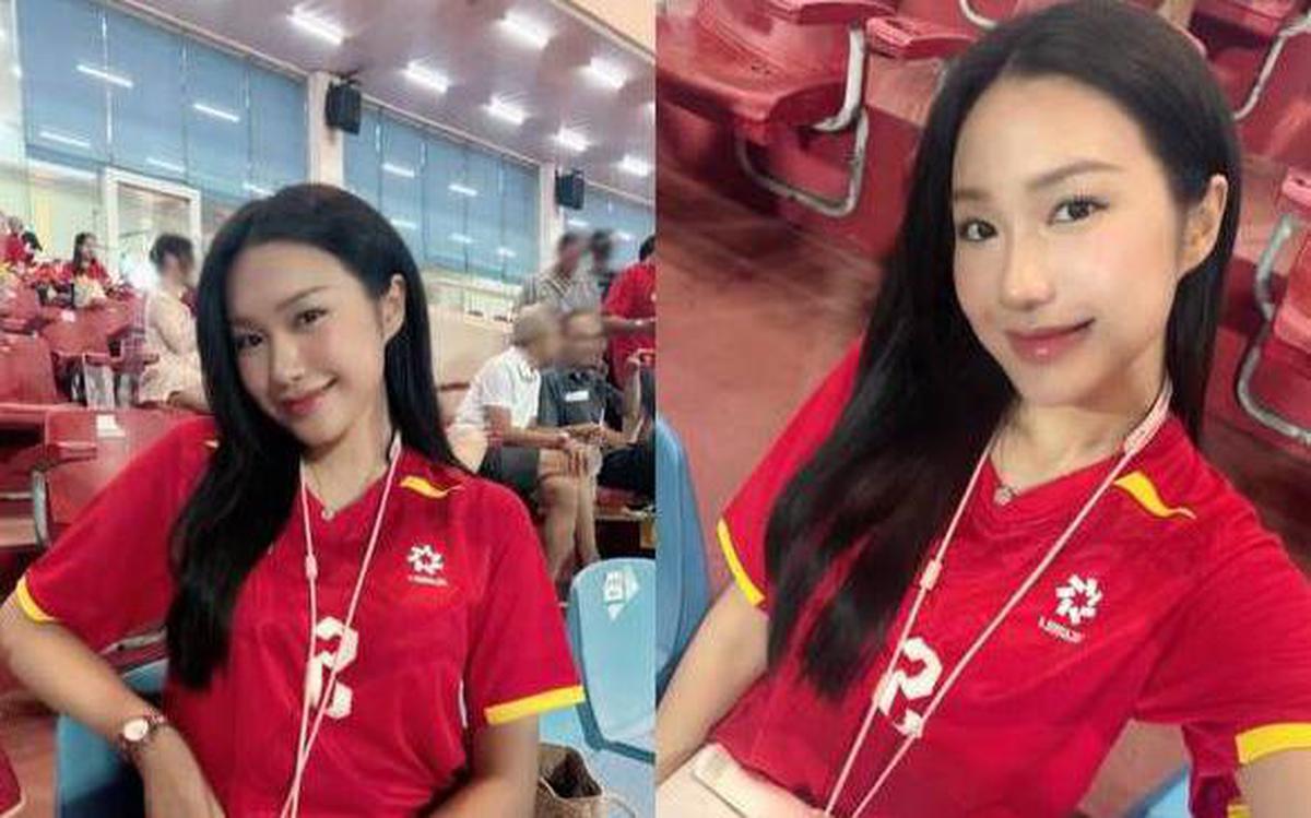 Doãn Hải My đeo túi hàng hiệu, bế con đến khách sạn gặp Văn Hậu, visual "cam thường" có còn xinh đẹp như ảnh tự đăng?