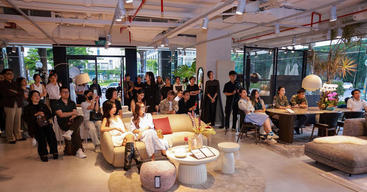 Dàn sao Việt hội ngộ tại sự kiện đặc biệt, khám phá xu hướng biến nhà thành “chốn chữa lành”