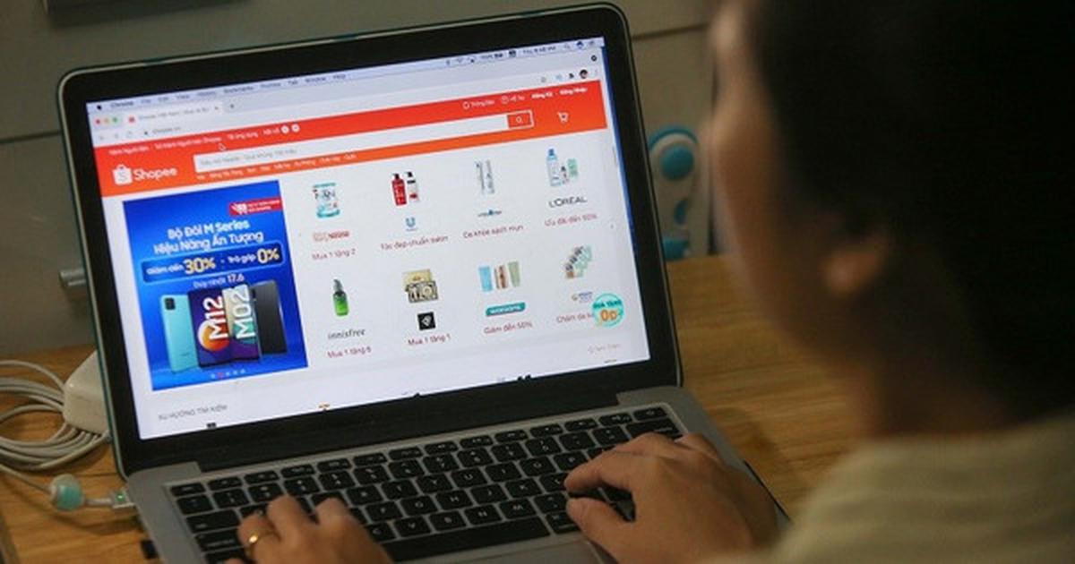 Bán hàng online: Không còn “vùng mờ” để giấu doanh thu