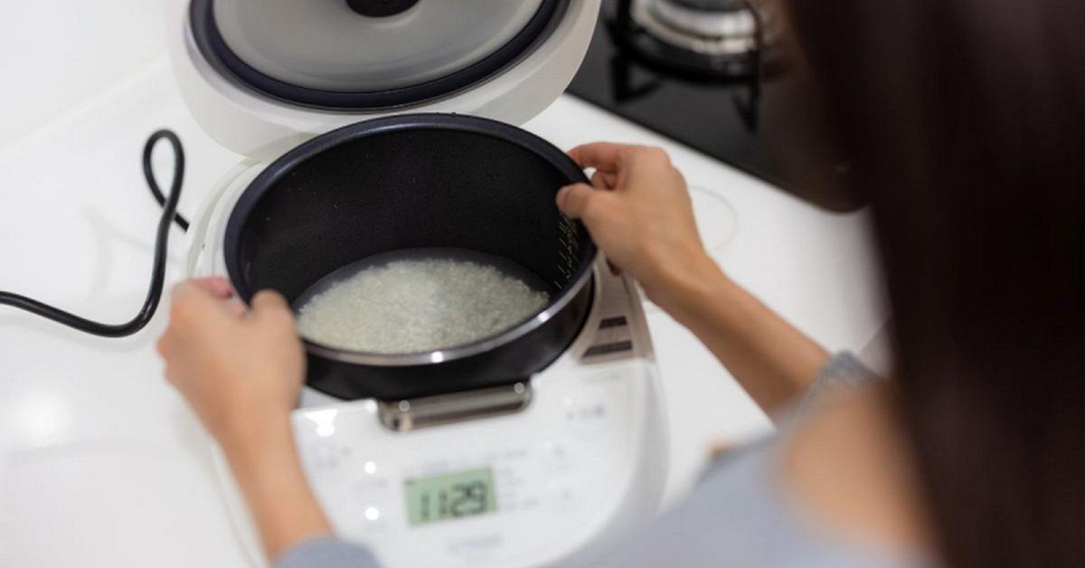 Lời khuyên cho gia đình đang dùng nồi cơm điện