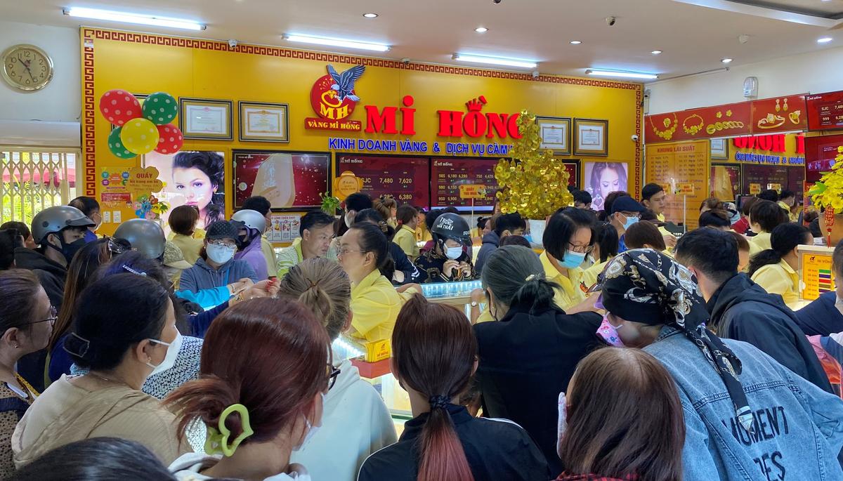 Doanh nghiệp vàng Mi Hồng lên tiếng sau kết luận của Thanh tra Chính phủ