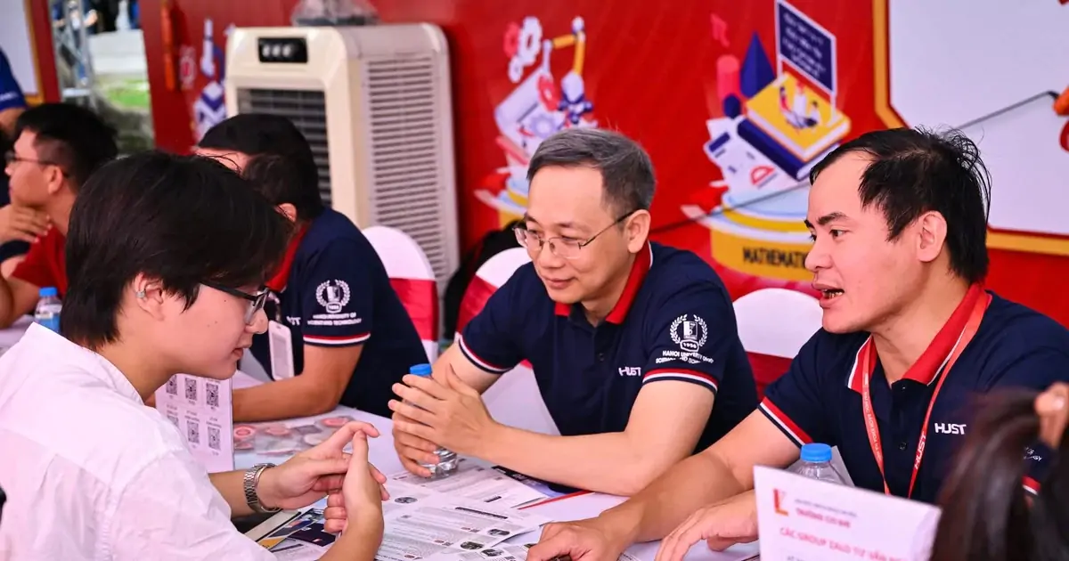 Điểm chuẩn Đại học Bách khoa Hà Nội cao nhất là 29,54
