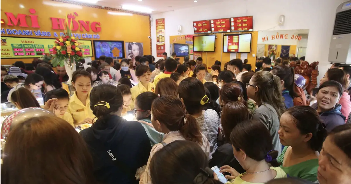 Thanh tra Chính phủ chỉ rõ nguyên nhân giá vàng...