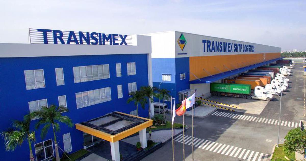Transimex sắp trả cổ tức bằng cổ phiếu tỷ lệ 7%