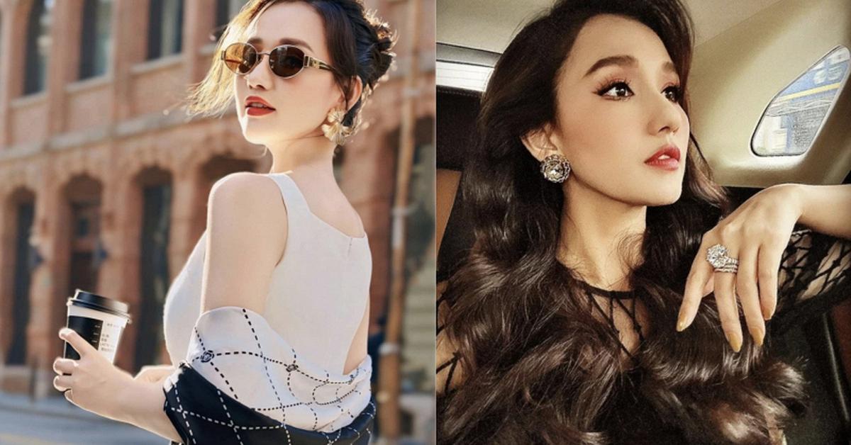 Nữ diễn viên là người đẹp Phụ nữ thế kỷ 21 có BST kim cương hàng trăm tỷ, được chồng nuôi 17 năm
