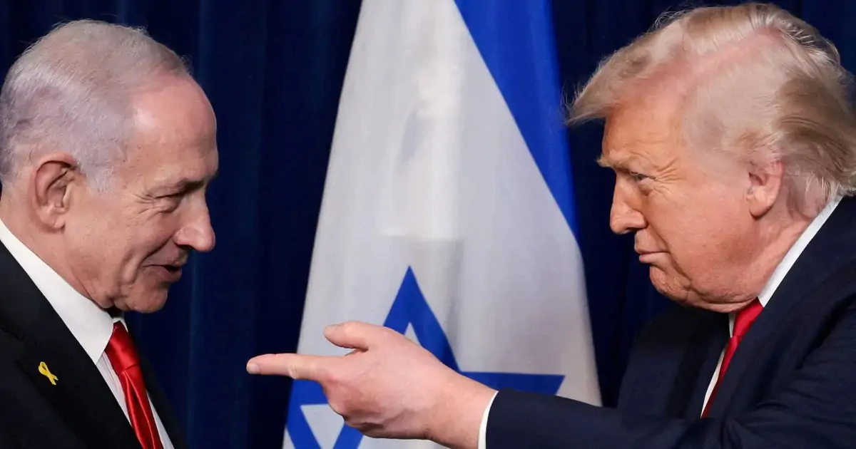 Israel thẳng thừng bác bỏ kế hoạch hòa bình Dải Gaza của Tổng thống Mỹ