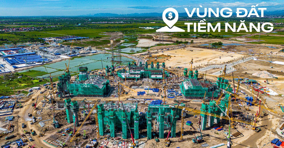 Toàn cảnh 3 siêu sân vận động quy mô chưa từng có tại Việt Nam: Vingroup đang xây sân lớn nhất thế giới, Sun Group phát triển dự án 70.000 chỗ ngay cạnh trung tâm thành phố