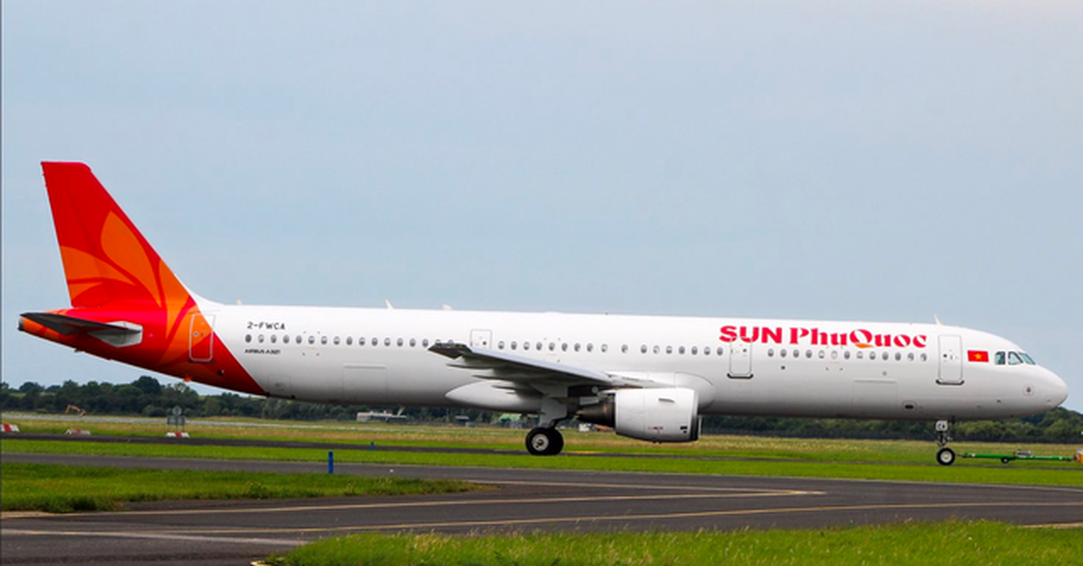 2 ngày trước - 31/8, một chuyến bay của Sun PhuQuoc Airways gặp tình huống khẩn cấp khi ở độ cao 10.000m
