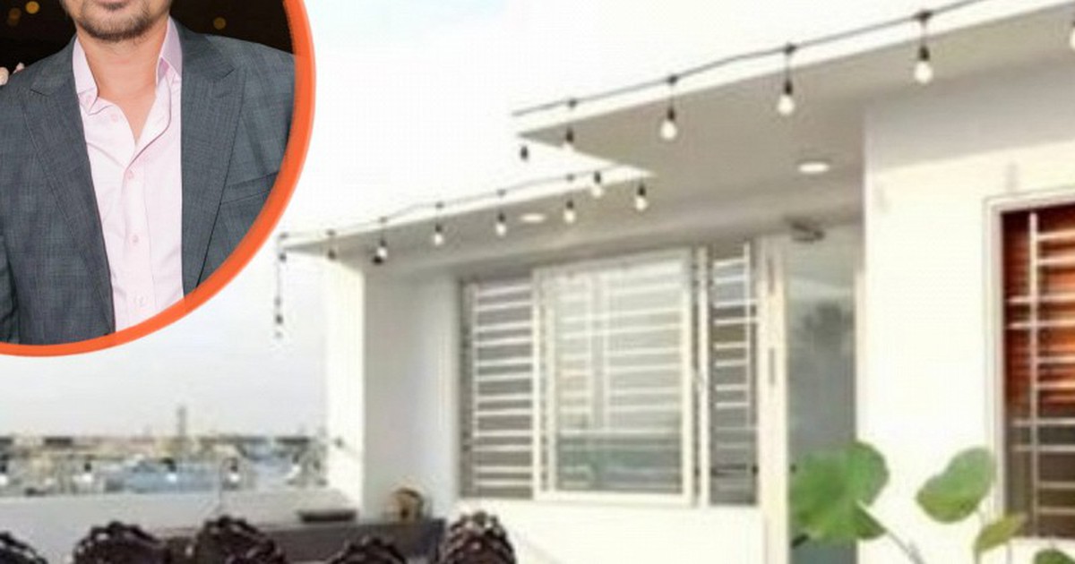 Căn nhà 4 tầng của Thu Trang - Tiến Luật