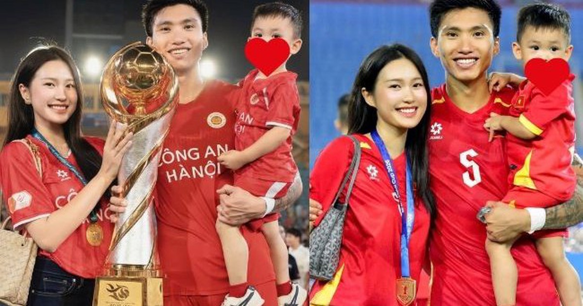 Cuộc sống hôn nhân của Đoàn Văn Hậu - Doãn Hải My gây chú ý