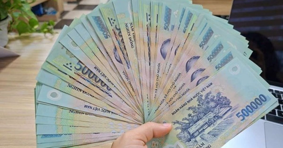 Từ 1/9/2026: Tặng 500.000 đồng/người từ nguồn ngân sách nhà nước cho những người đủ điều kiện này