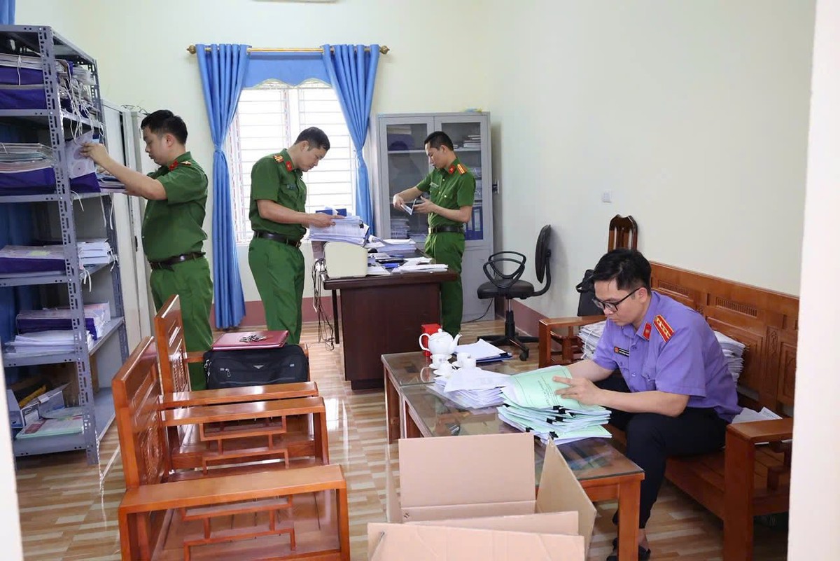 Bộ Công an phục hồi điều tra, yêu cầu Hồ Văn Đỉnh SN 1980 ra đầu thú