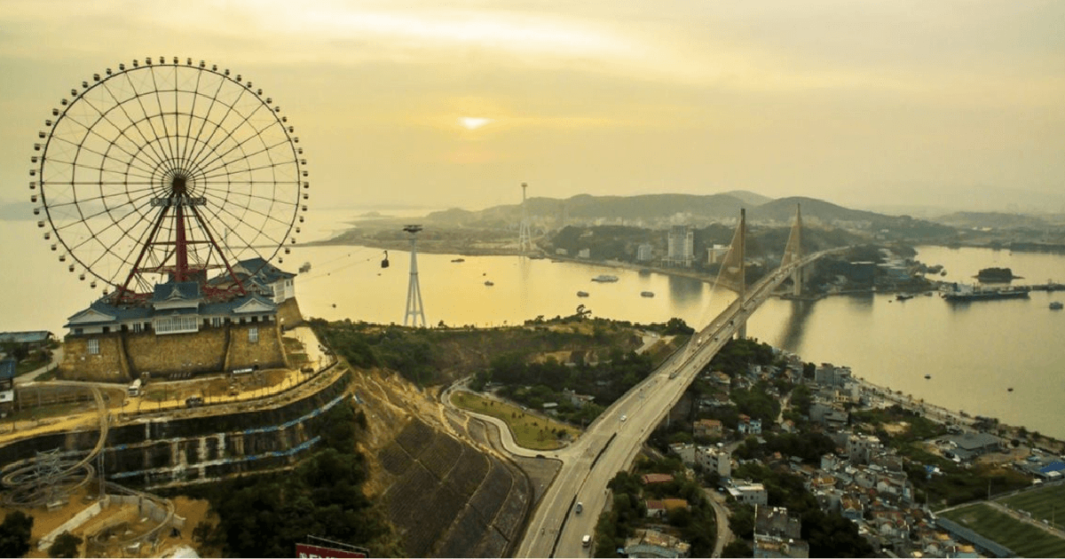Từ hôm nay (1/9), Việt Nam có thêm 1 thành phố trực thuộc Trung ương: Là nơi Sun Group xây hệ sinh thái “Không – Thủy – Bộ” hơn 20.000 tỷ đồng, cực hút giới siêu giàu Ấn Độ