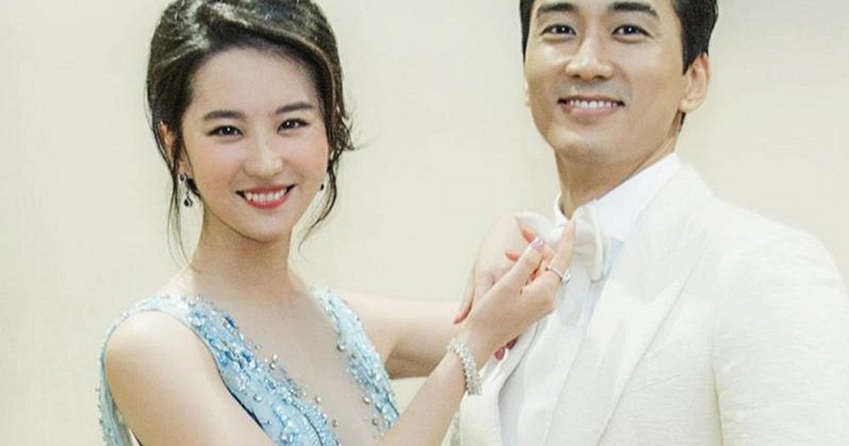 Hoá ra đây là lý do Lưu Diệc Phi vội chia tay Song Seung Hun?