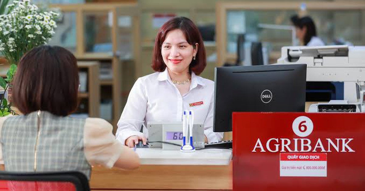 Lãi suất ngân hàng Agribank mới nhất tháng 9/2026: Mức cao nhất là bao nhiêu?