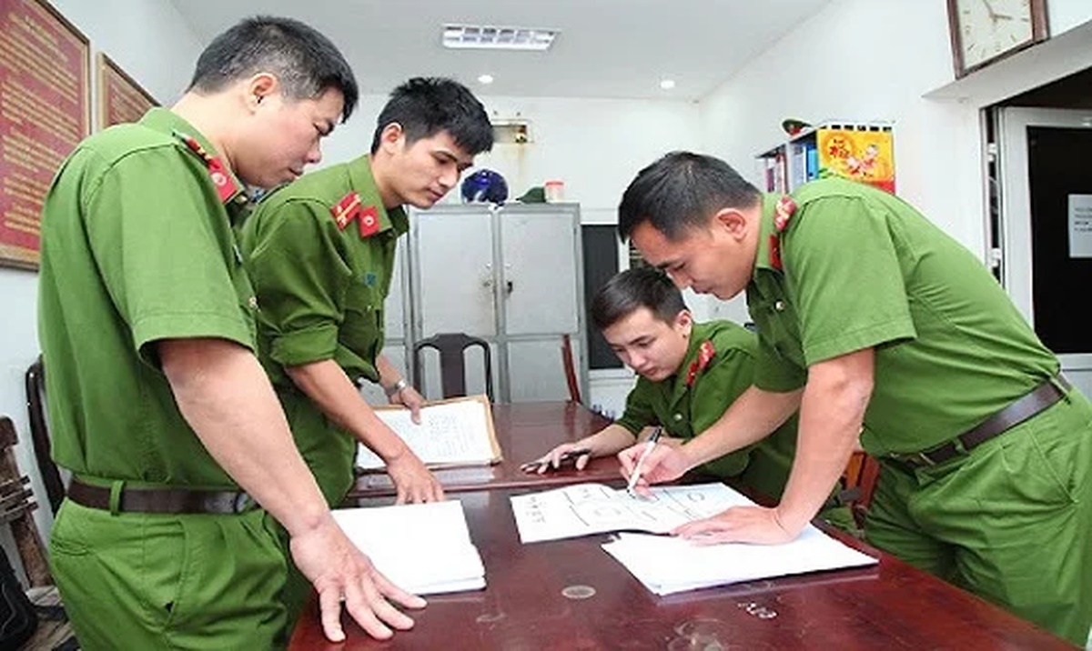 Bộ Công an phục hồi điều tra Hồ Văn Đỉnh SN 1980, ai cũng có quyền bắt giữ