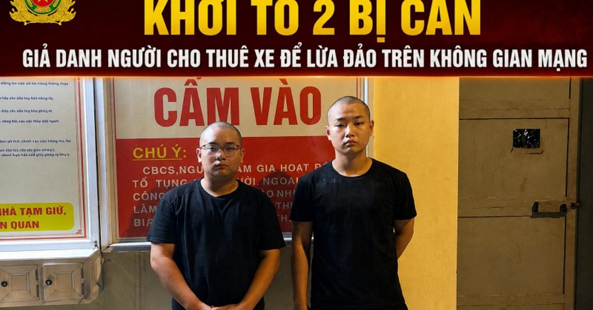 Công an điều tra 70 giao dịch chuyển khoản: Khởi tố Lương Minh Hoàng SN 2009 và đồng bọn