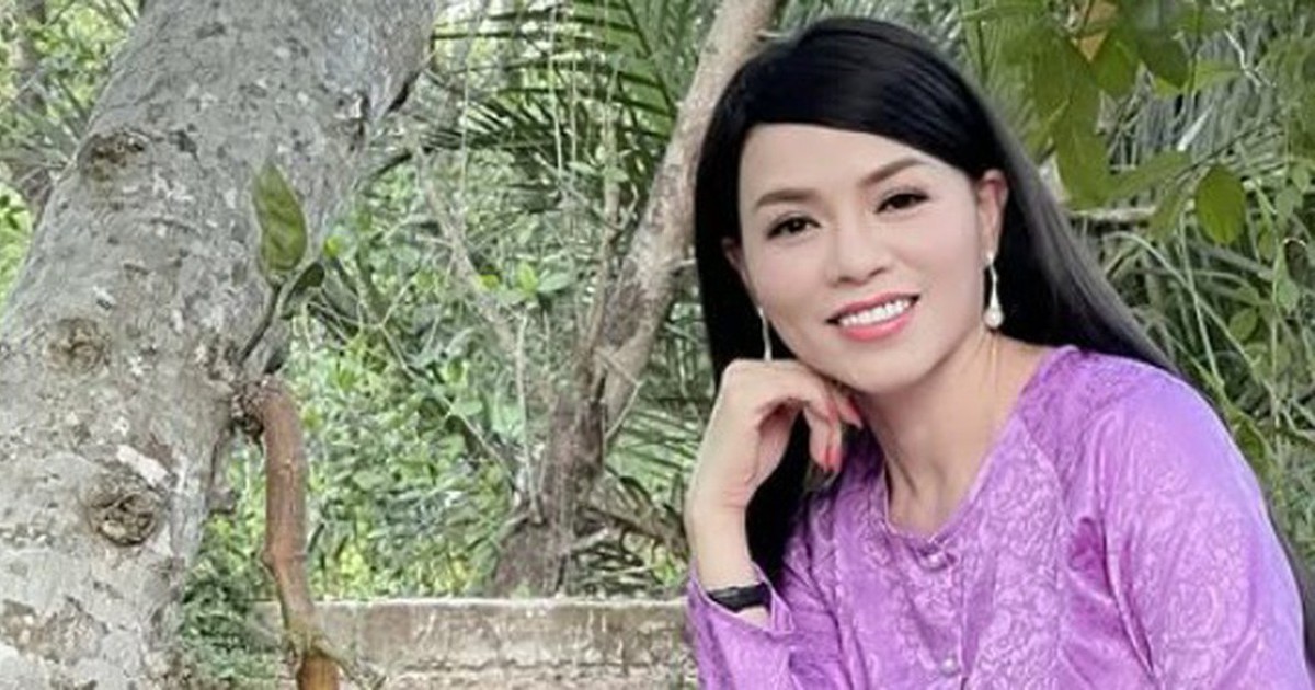 Nữ ca sĩ 45 tuổi chưa chồng tuyên bố: "Ai lấy được tôi sẽ rất hạnh phúc"