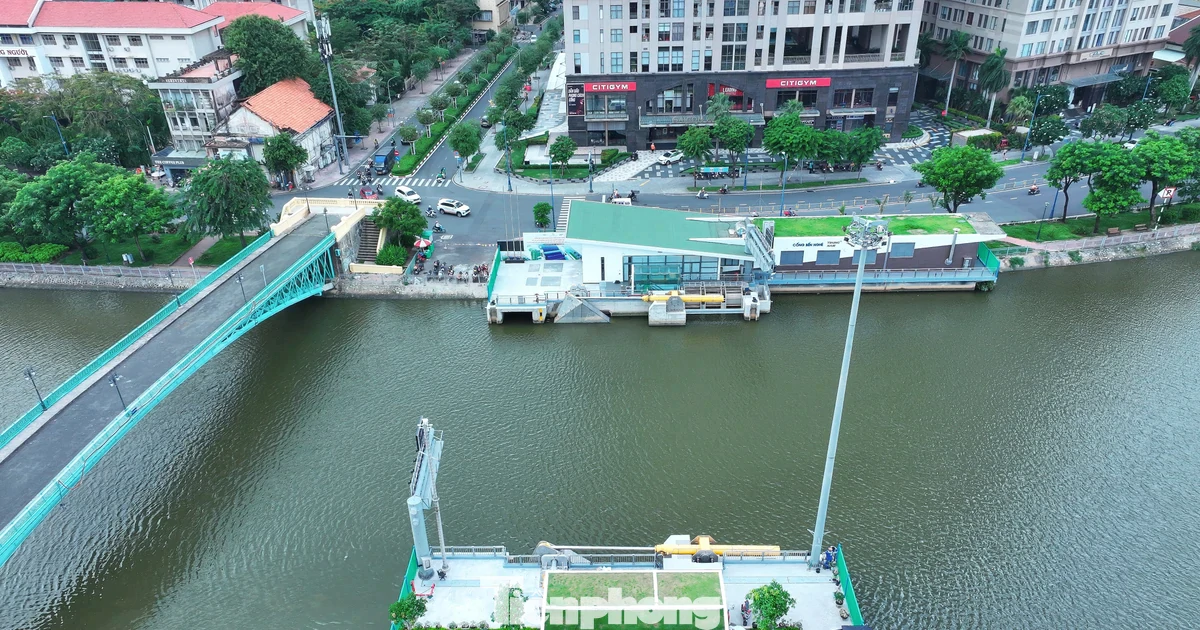 Thi công xuyên lễ, dự án chống ngập 10.000 tỷ "chạy đua" về đích tháng 11