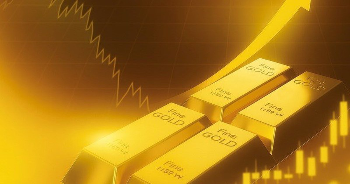 Dự báo sốc về giá vàng
