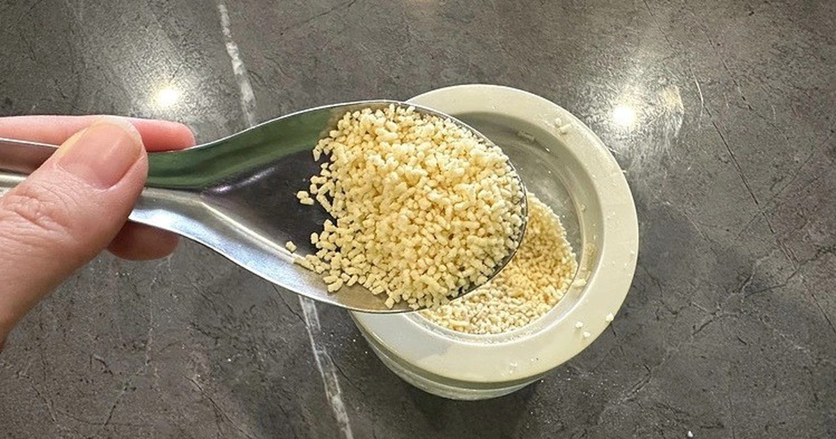 3 thói quen ăn hạt nêm cần bỏ ngay