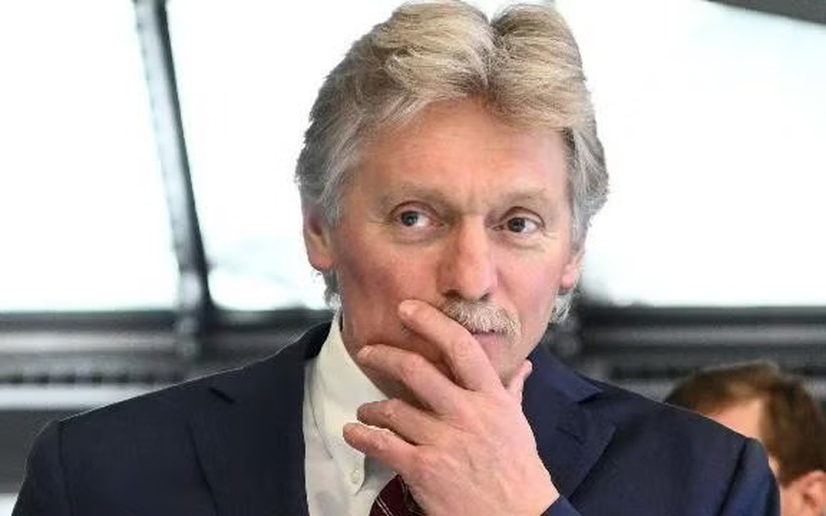 Ông Peskov hé lộ về chuyến thăm Nga của giám đốc CIA Ratcliffe
