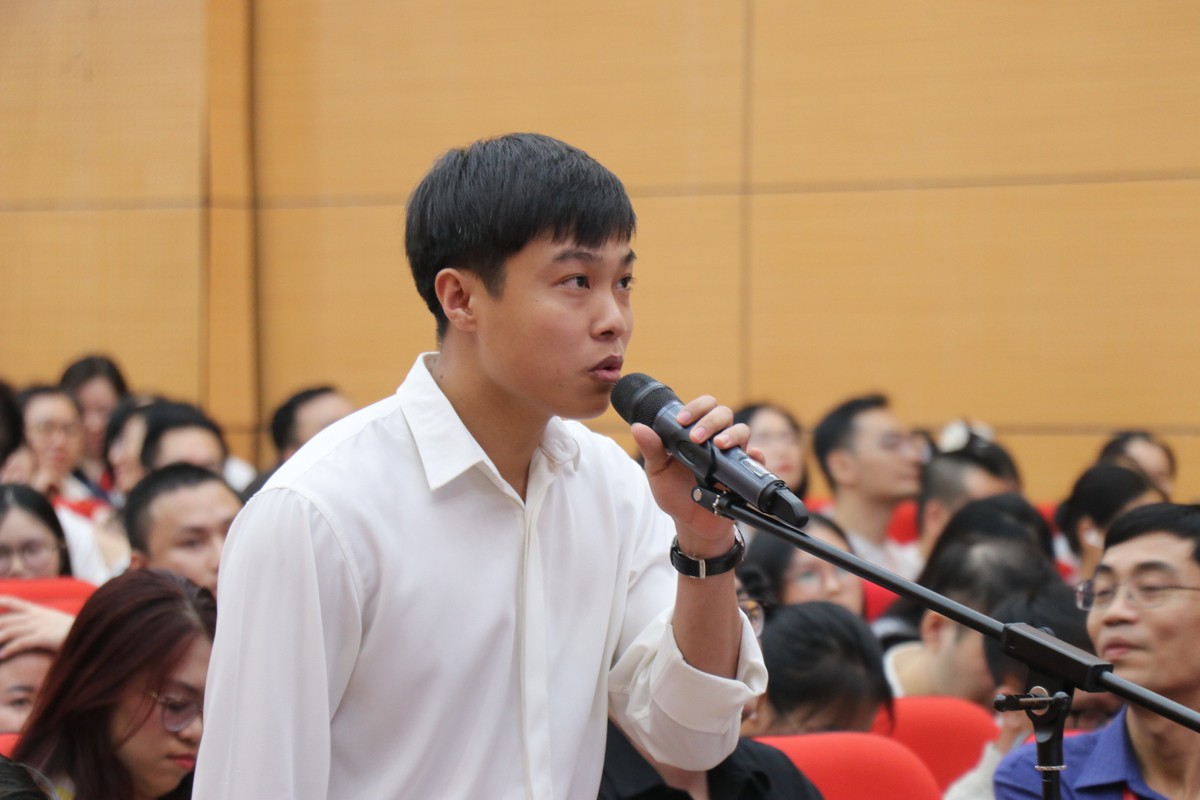 Hiệu trưởng Đại học Y Hà Nội: "Không ai có thể can thiệp" vào kết quả Match Day