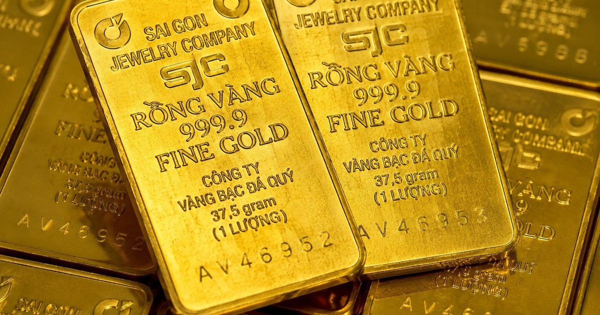 Vừa lập đáy trong tuần, giá vàng bật tăng tới 1,8 triệu đồng/lượng
