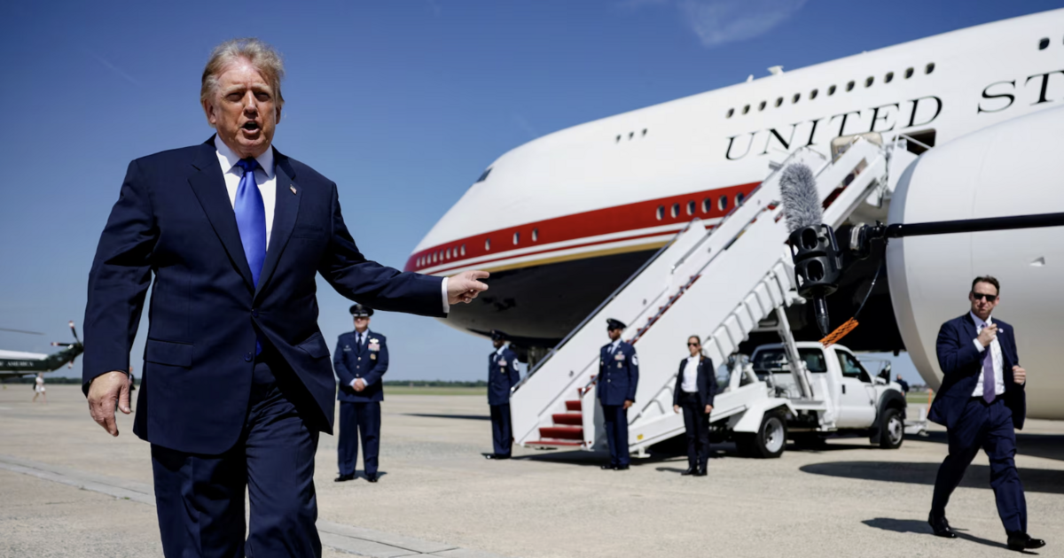 Ông Trump hé lộ thời điểm kết thúc cuộc xung đột với Iran