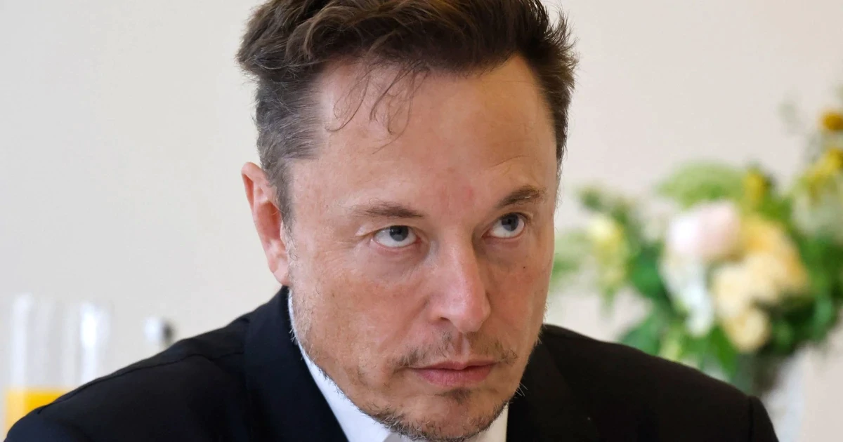 Elon Musk nổi giận