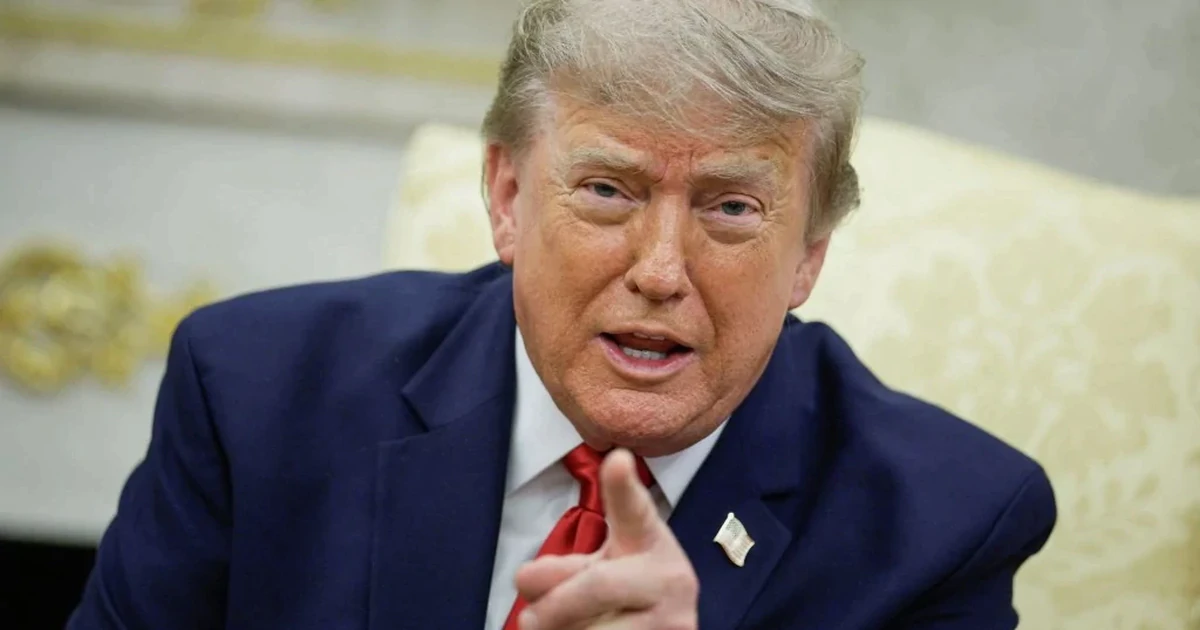 Tổng thống Mỹ Trump dọa tấn công "nhiều hơn nữa" các tàu chở dầu của Iran