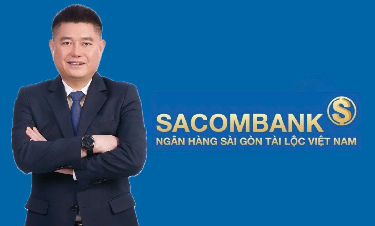 Điều gì khiến Sacombank vượt đỉnh lịch sử?