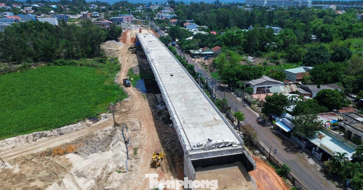 Dự án cầu 315 tỷ đồng ở Đà Nẵng hiện ra sao?