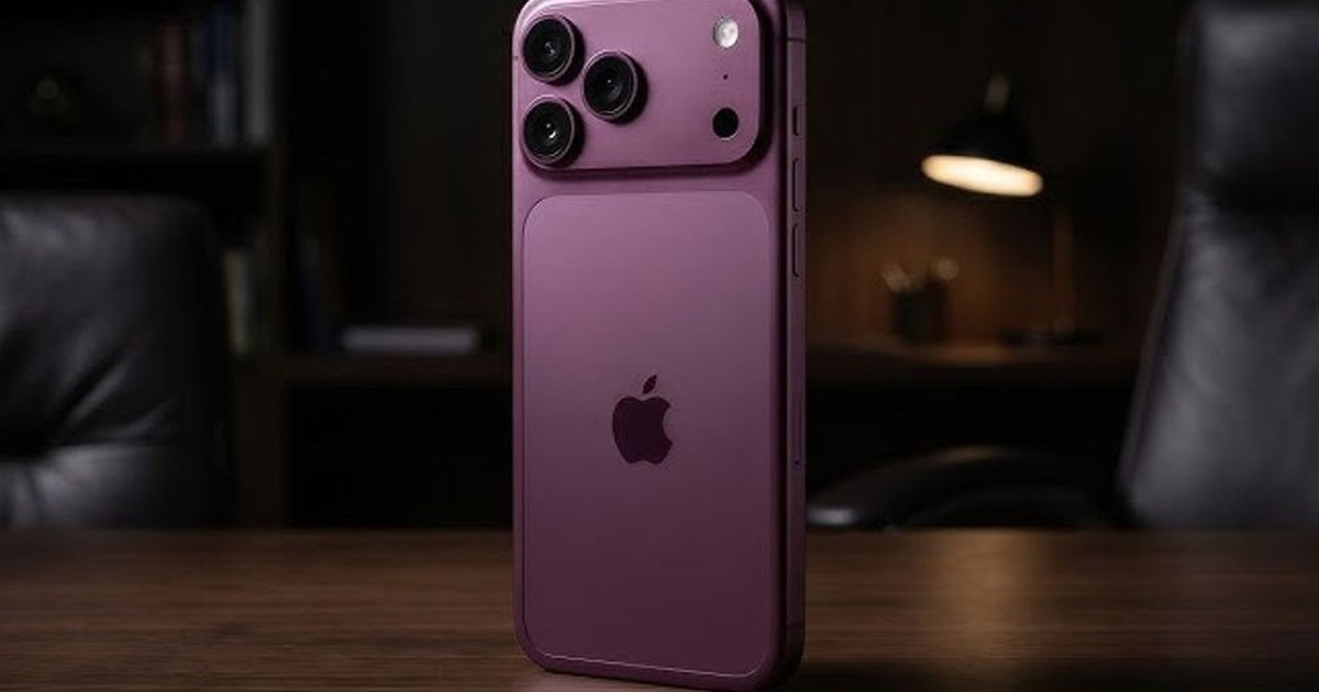 Đại gia Việt "phát quà" đúng ngày iPhone 18 ra mắt