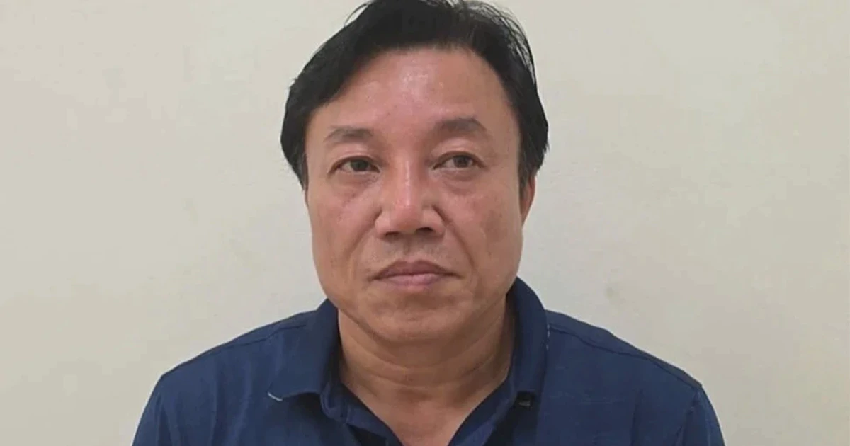 Phó Chủ tịch tỉnh Phú Thọ Nguyễn Huy Ngọc bị bắt về tội "Nhận hối lộ"