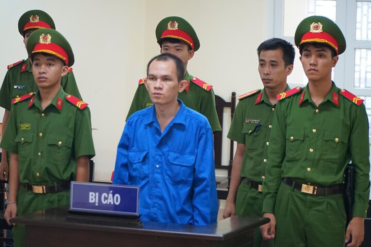 Tử hình Nguyễn Văn Ty SN 1995