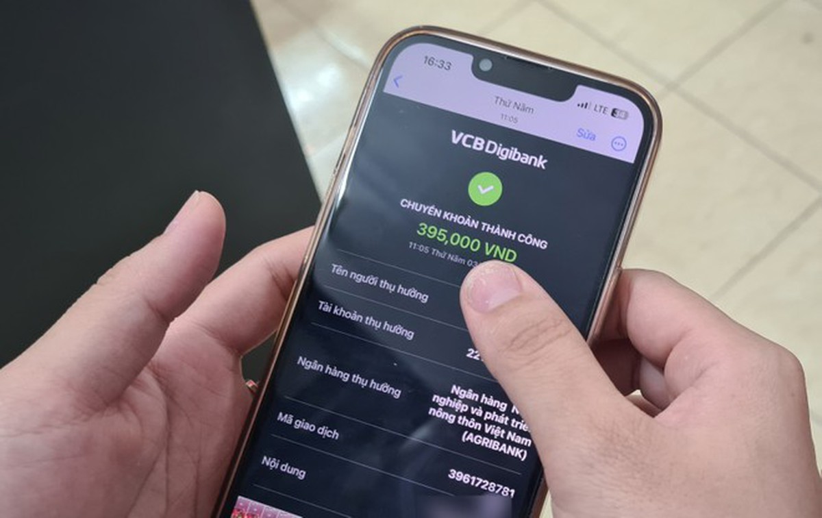 Người từng chuyển khoản vào các tài khoản VPBank, Agribank, Vietcombank dưới đây, khẩn trương đến Công an trình báo