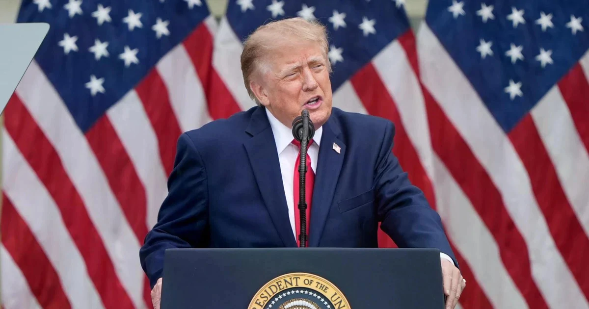 Tổng thống Trump: 25 năm sau vụ khủng bố 11/9, nước Mỹ mạnh mẽ hơn bao giờ hết