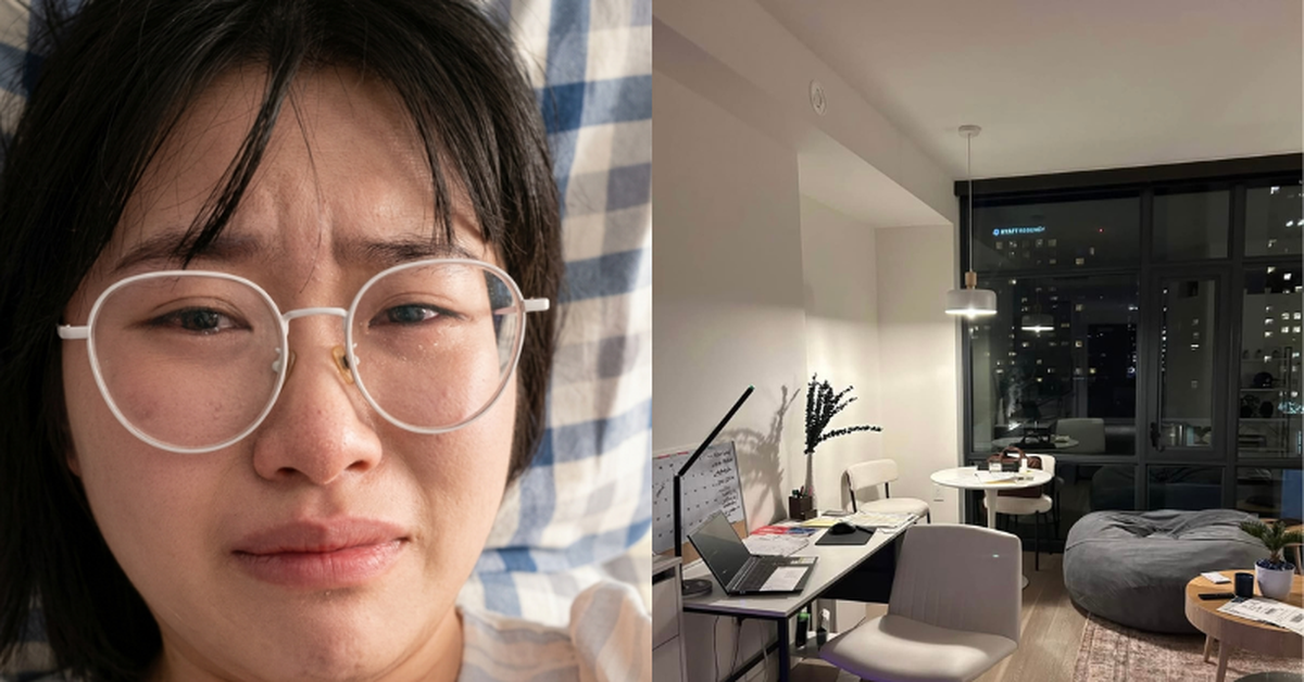 Lương 11 triệu, chi 8 triệu rưỡi thuê nhà rồi nằm khóc còn hơn chuyển trọ