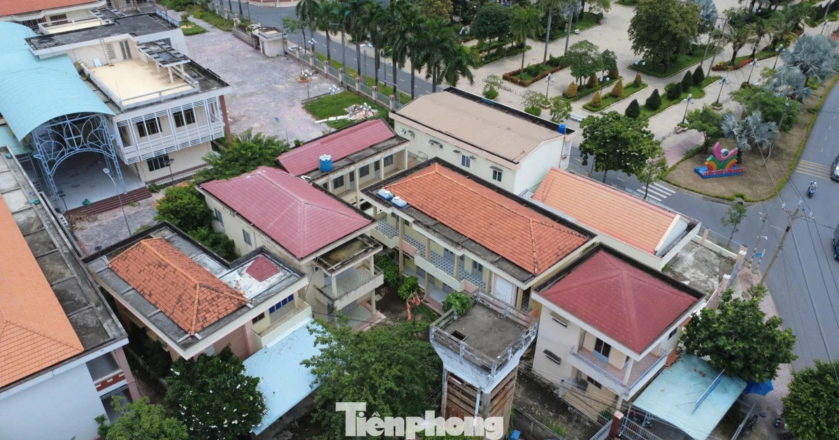 Tây Ninh làm gì với 420 cơ sở nhà, đất dôi dư sau sáp nhập?