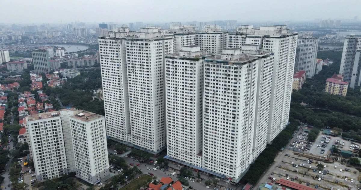 Đề xuất phương án xử lý đối với loạt chung cư vi phạm của Tập đoàn Mường Thanh