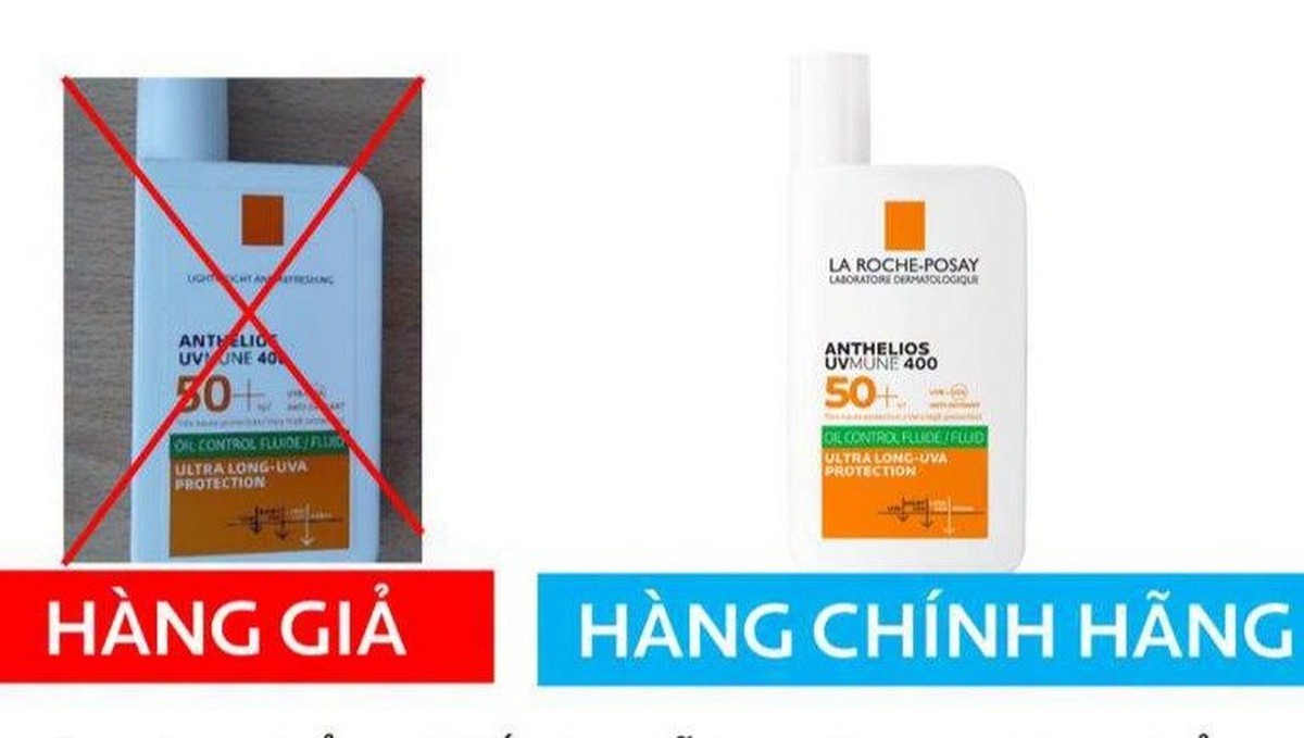 Thương hiệu mỹ phẩm nổi tiếng thuộc L’Oréal lên tiếng sau cảnh báo từ châu Âu, khẳng định sản phẩm bị nêu tên là hàng giả